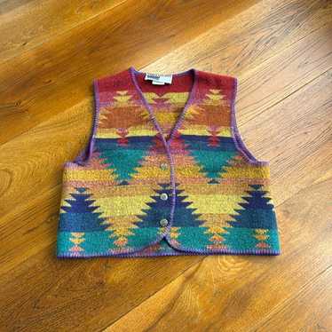 Rhonda Stark Vintage Vest