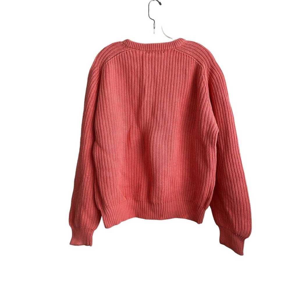 Vintage Claybrooke Chunky Knit Sweater Women Size… - image 2