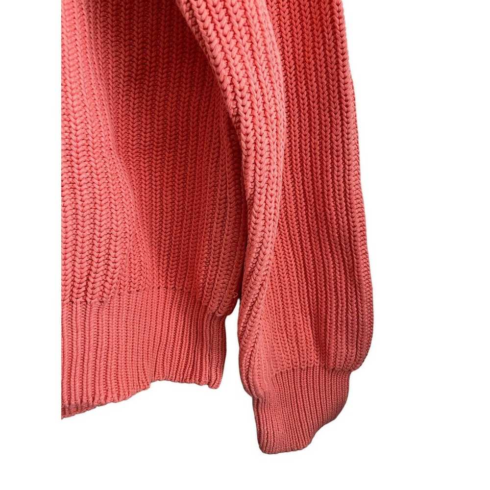 Vintage Claybrooke Chunky Knit Sweater Women Size… - image 5
