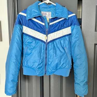 Vintage Ski snow jacket coat - image 1