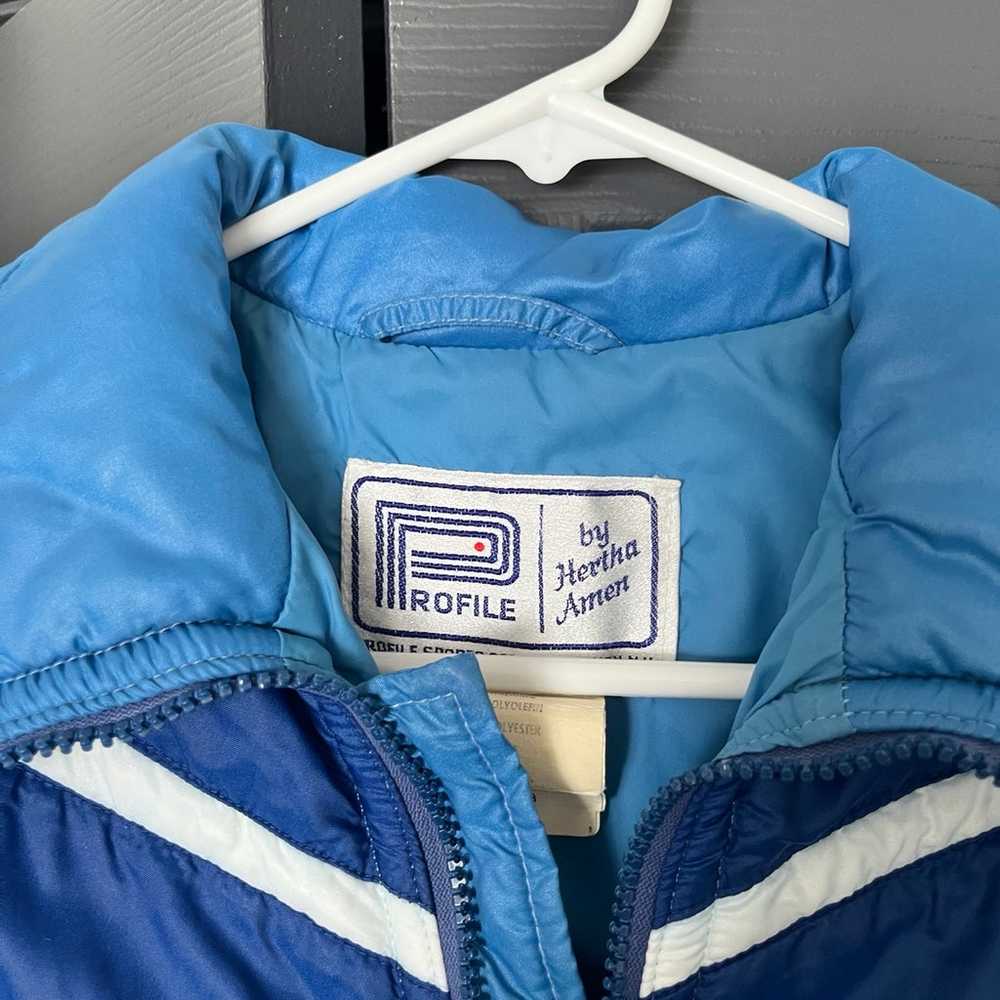 Vintage Ski snow jacket coat - image 2