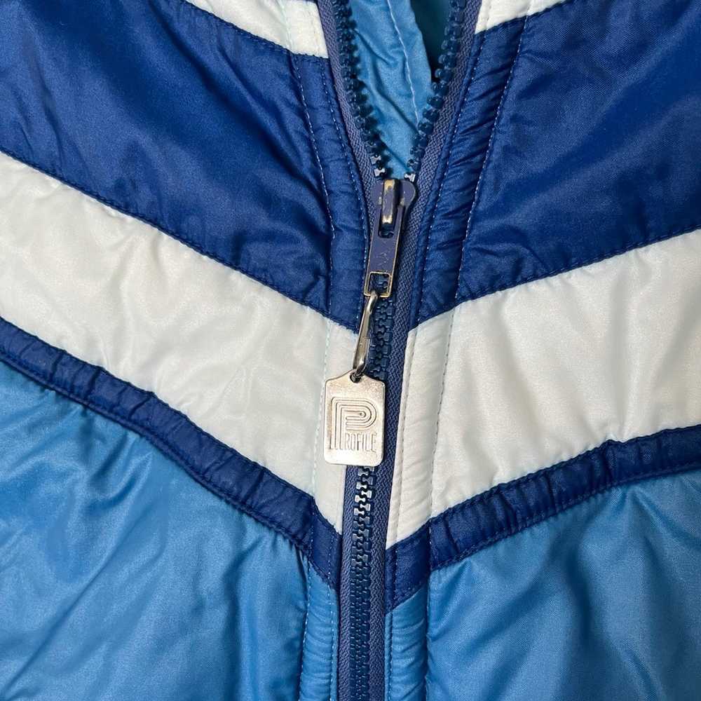 Vintage Ski snow jacket coat - image 4