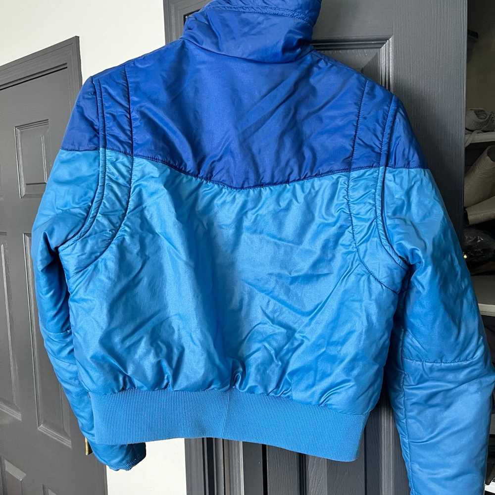 Vintage Ski snow jacket coat - image 6
