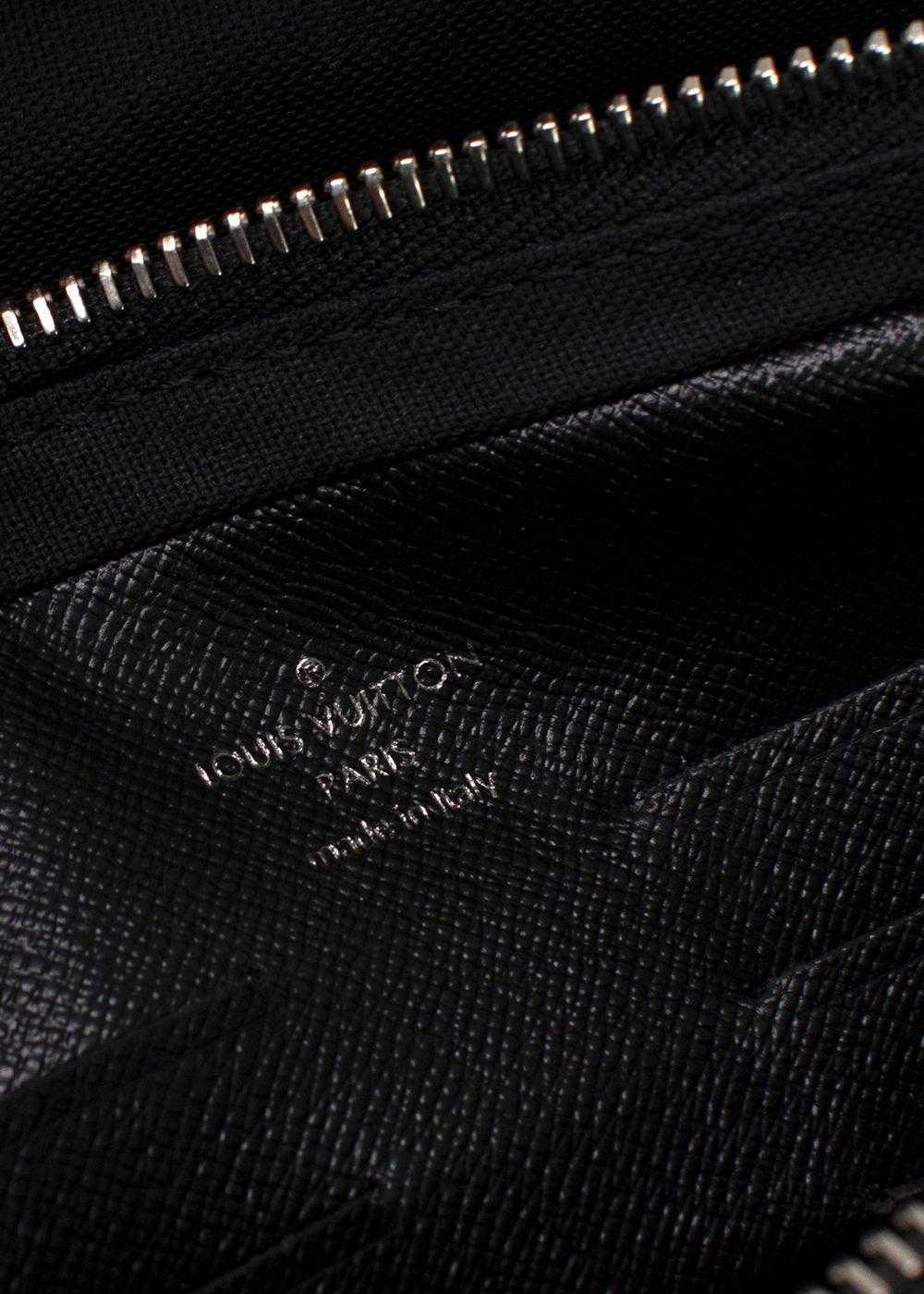 Managed by hewi Louis Vuitton Black Pavel Busines… - image 11