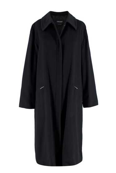 Managed by hewi Giorgio Armani Black Cashmere Long