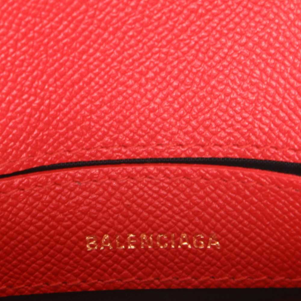 Balenciaga Ville Top Handle mini shoulder bag in … - image 3