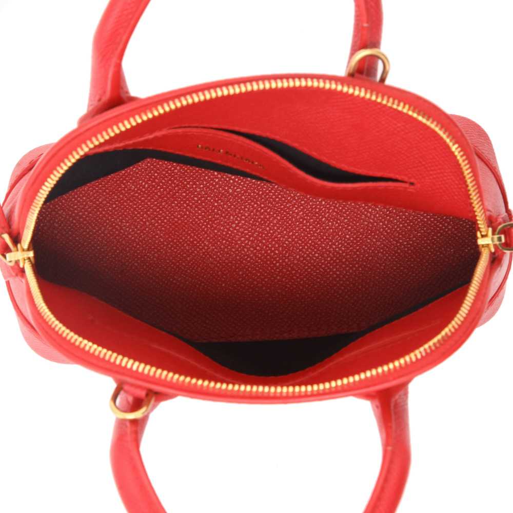 Balenciaga Ville Top Handle mini shoulder bag in … - image 4