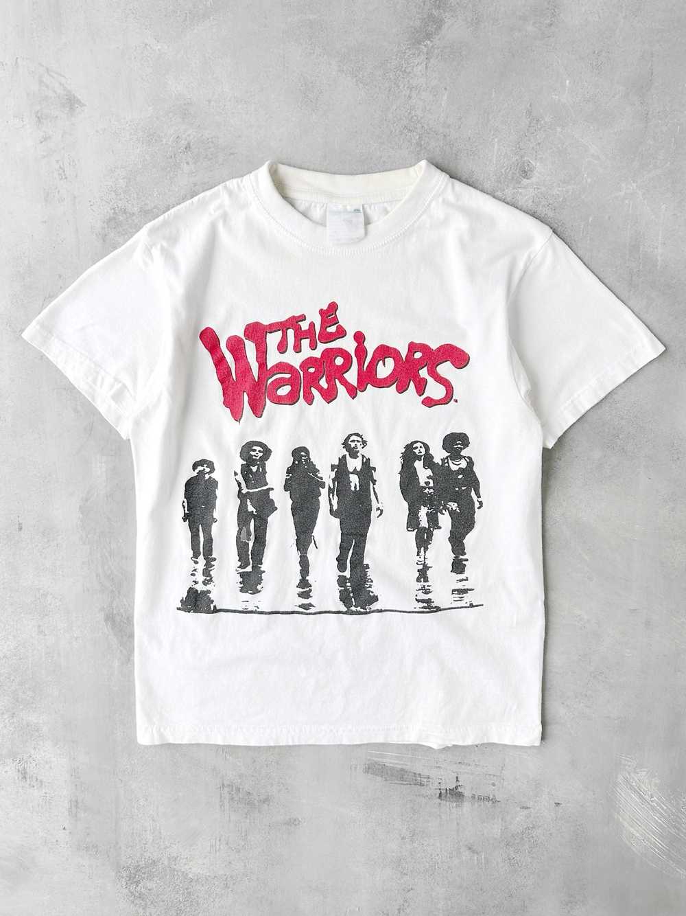 The Warriors T-Shirt 00's - Small / Medium - image 1