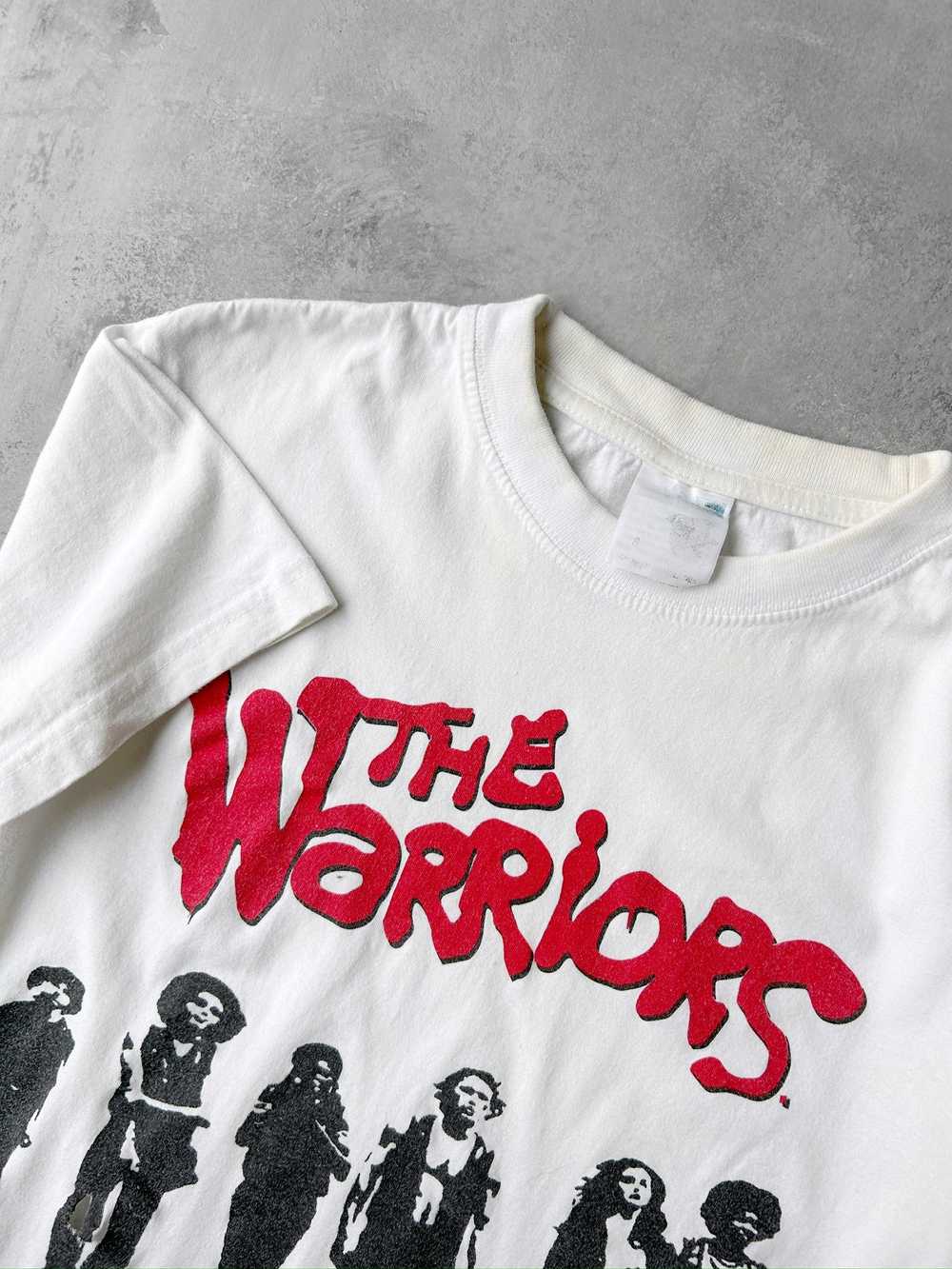 The Warriors T-Shirt 00's - Small / Medium - image 2