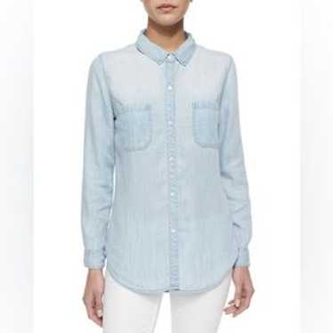 Rails Chambray Top - image 1