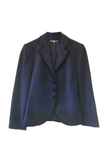 Wool blazer - Armand Ventilo short blazer in pure 