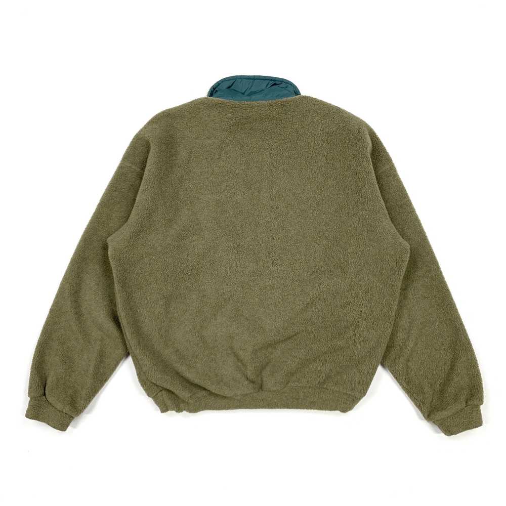 Mont-bell 90s Pullover Fleece Sweater / Jacket - image 5