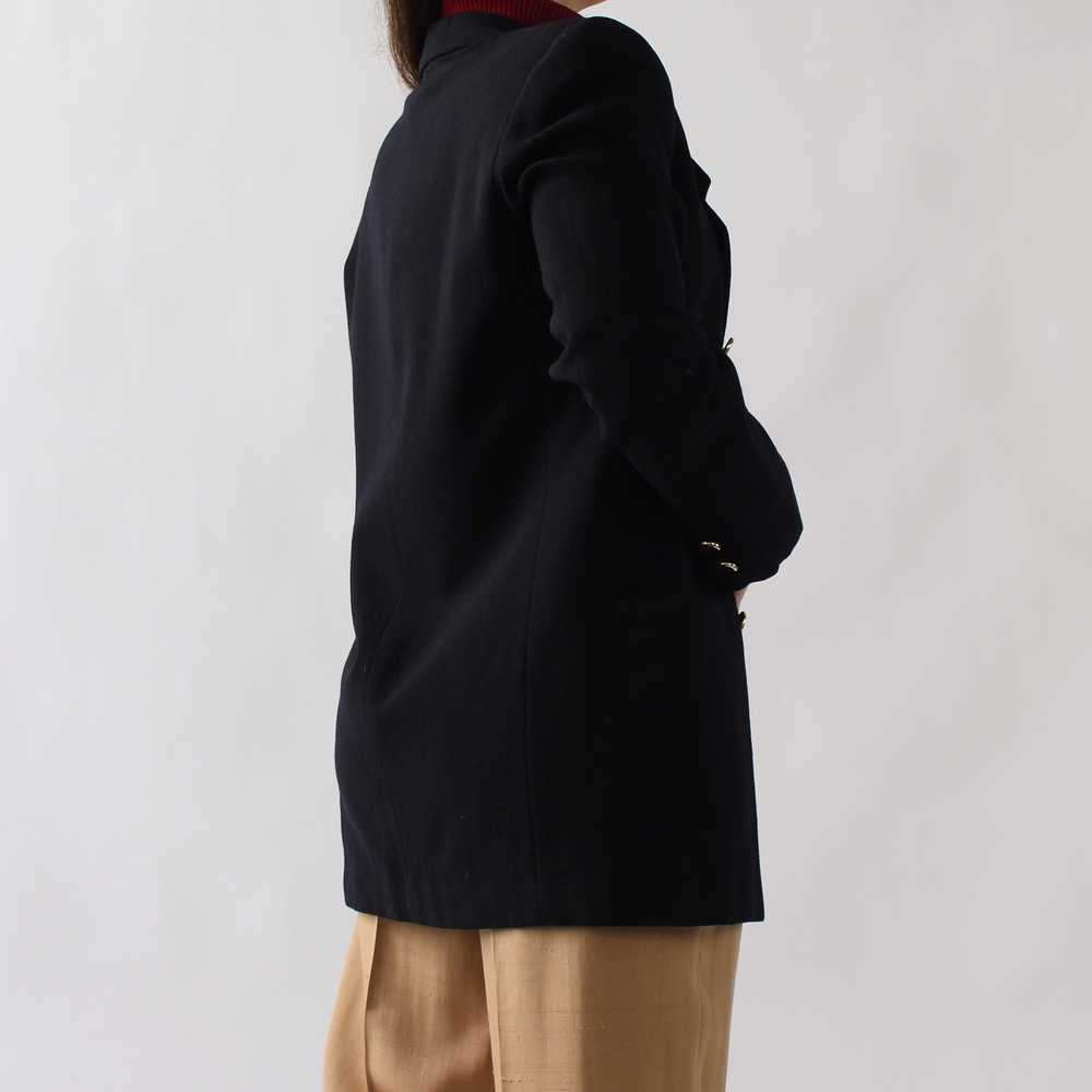 Vintage Tailored Wool Blazer - image 6