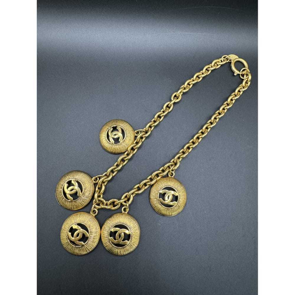 Chanel Cc necklace - image 5