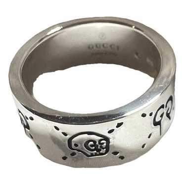 Gucci Silver jewellery - image 1