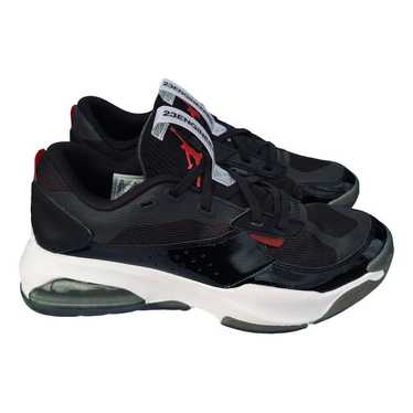 Jordan Patent leather low trainers