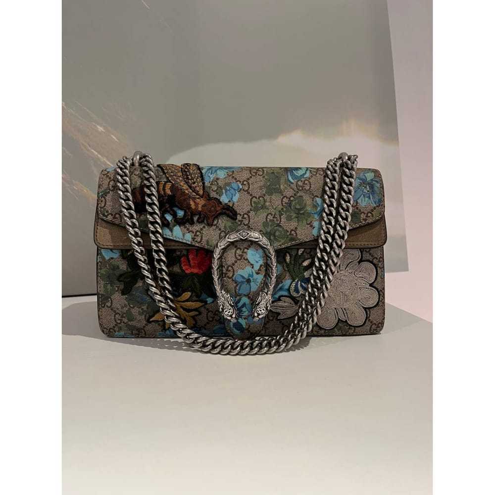 Gucci Dionysus leather handbag - image 6