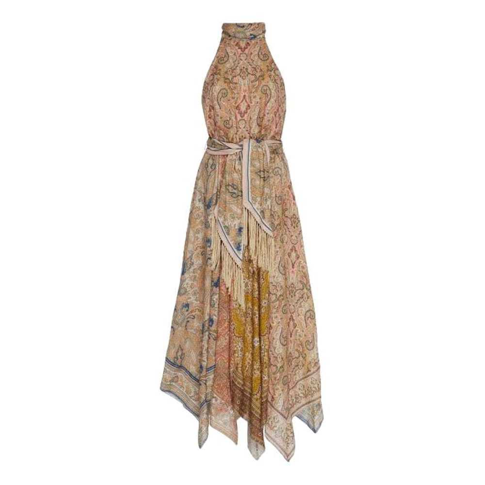 Zimmermann Linen maxi dress - image 1