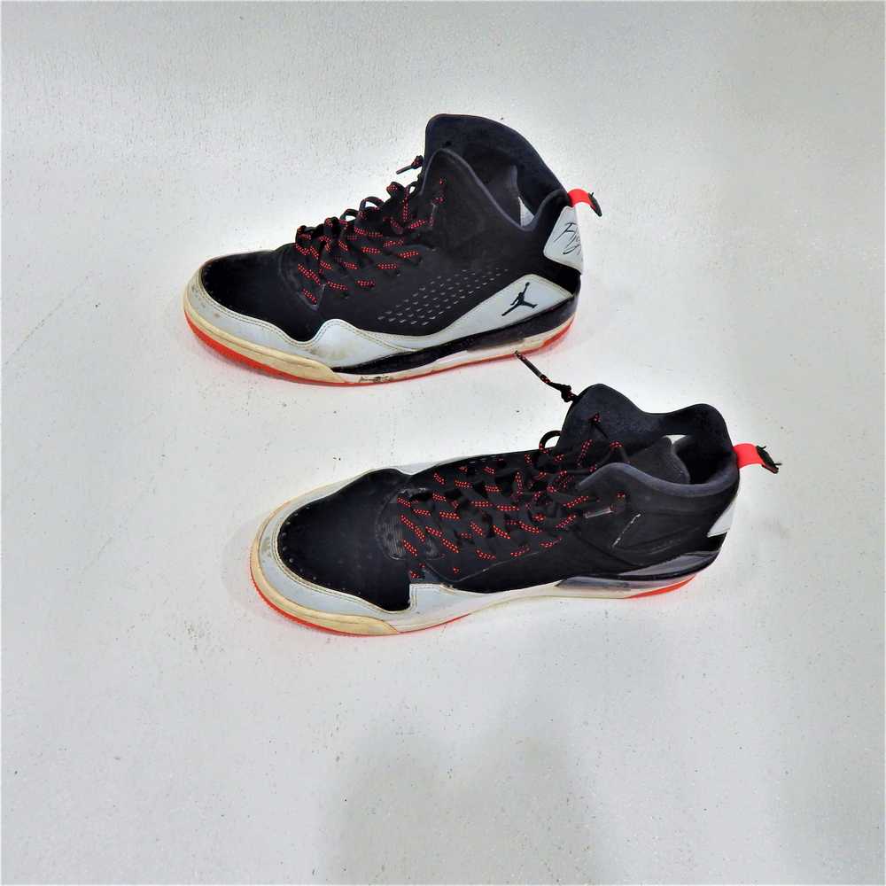 Air Jordan Jordan SC-3 Black Pure Platinum Men's … - image 2