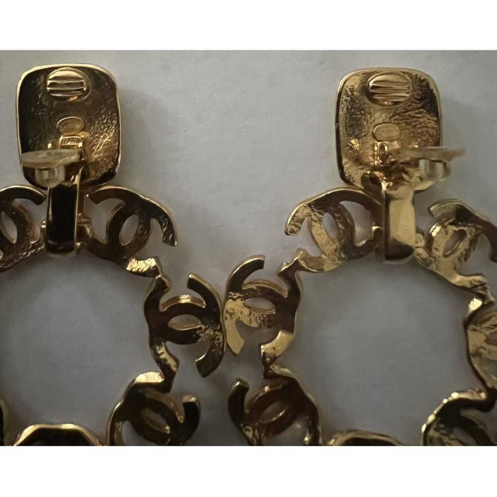 Chanel Chanel earrings - image 6