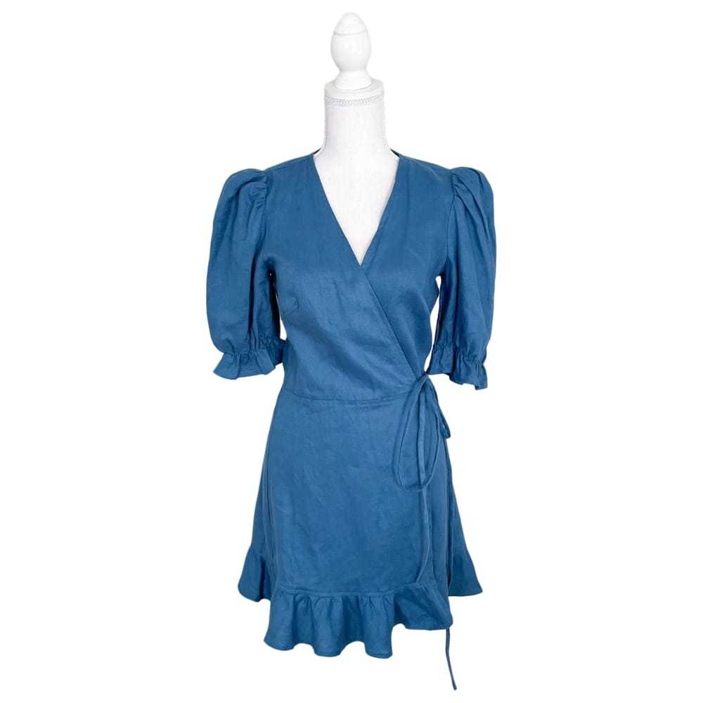 Reformation Linen mini dress - image 1