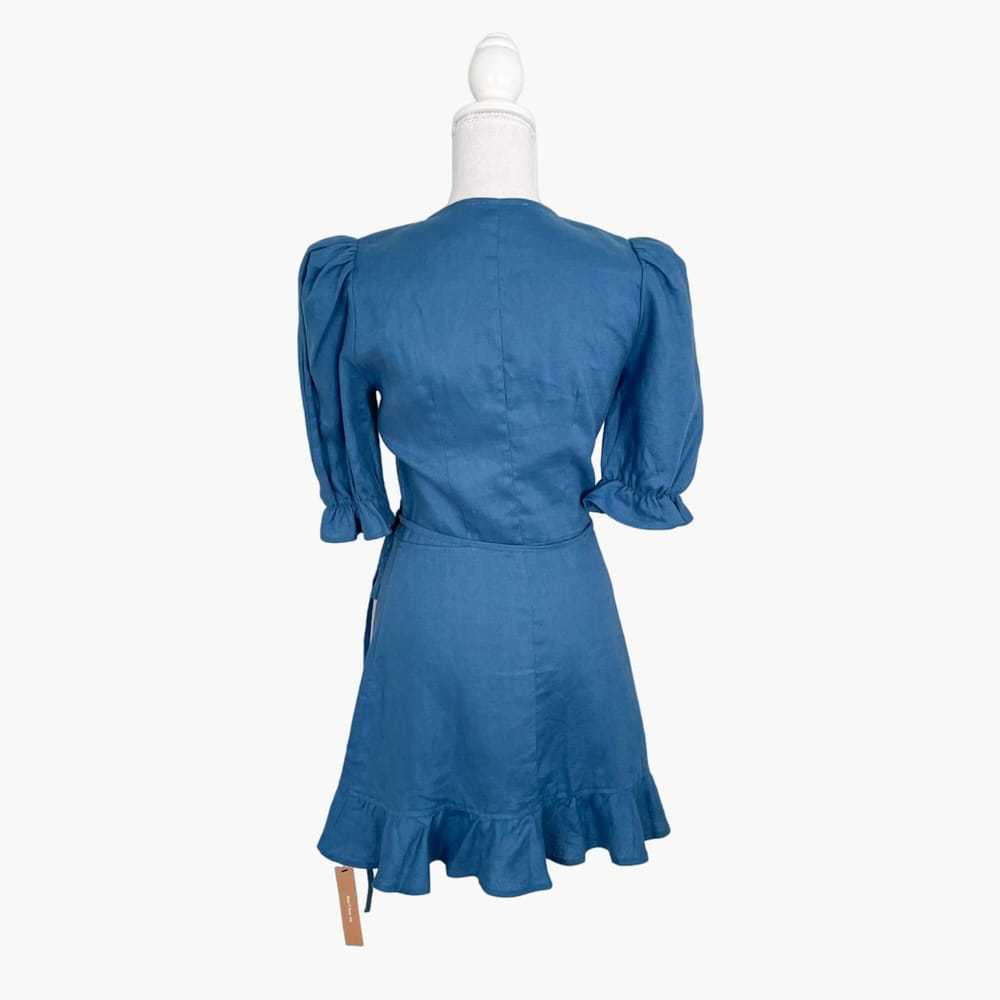 Reformation Linen mini dress - image 2