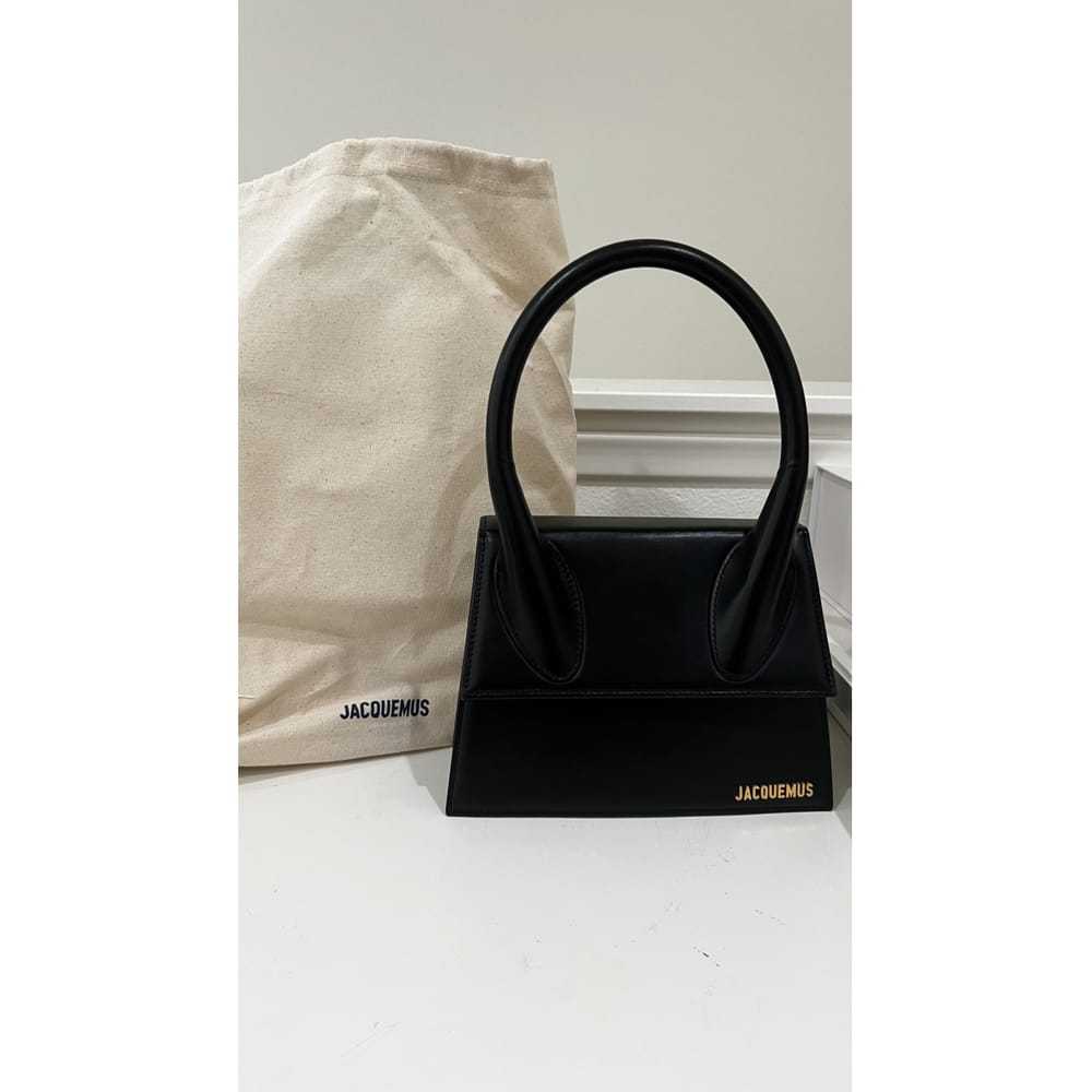 Jacquemus Chiquito leather handbag - image 11