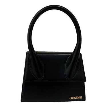 Jacquemus Chiquito leather handbag - image 1