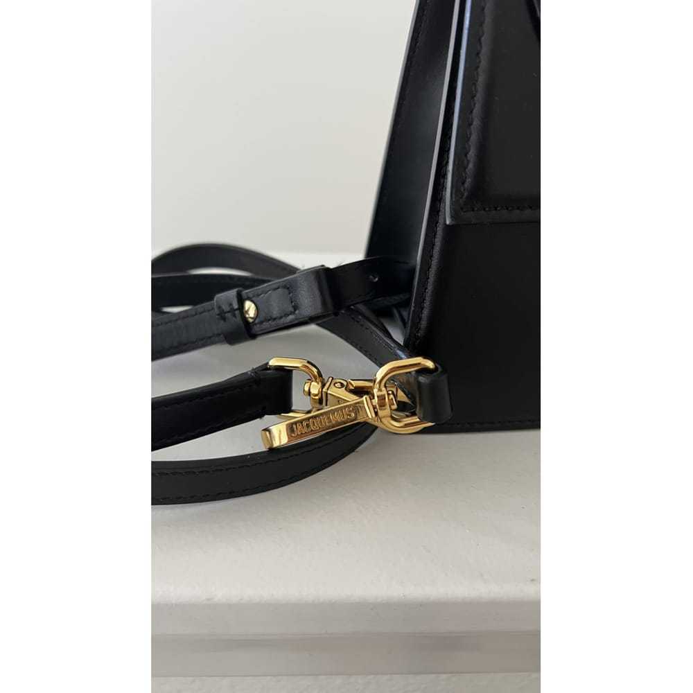 Jacquemus Chiquito leather handbag - image 7