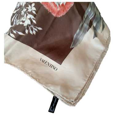 Valentino Garavani Silk handkerchief - image 1