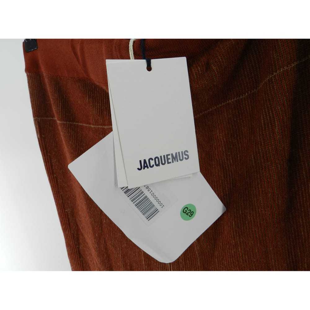 Jacquemus Trousers - image 8