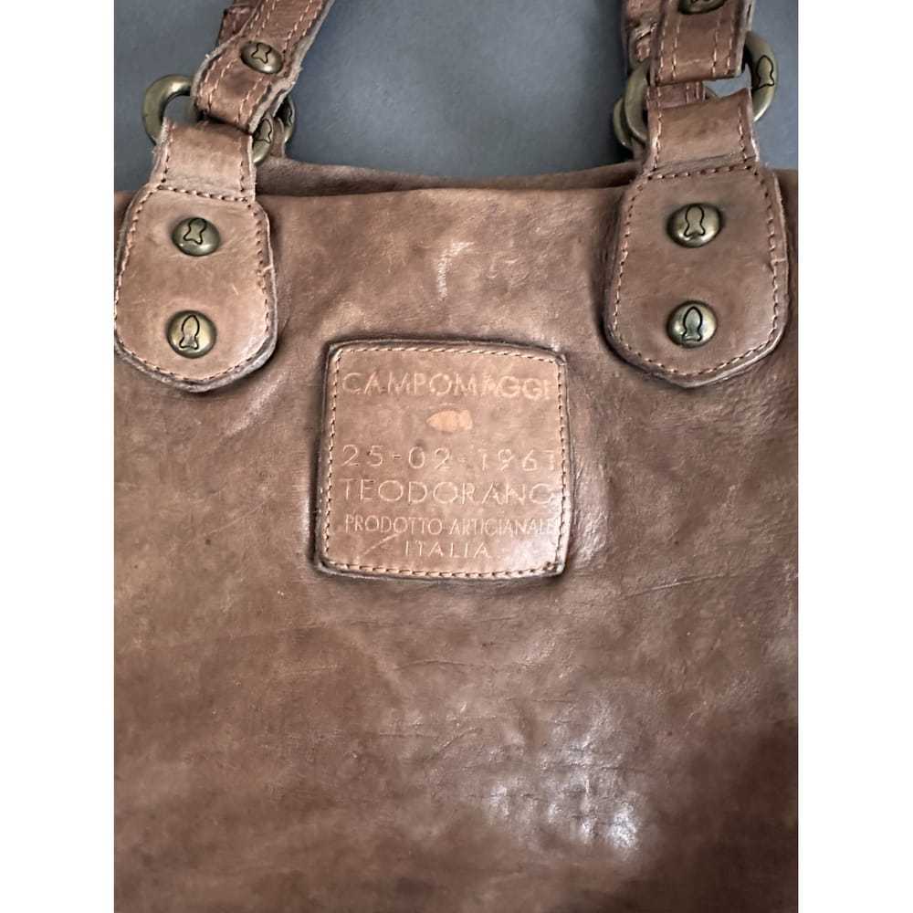 Campomaggi Leather bag - image 2