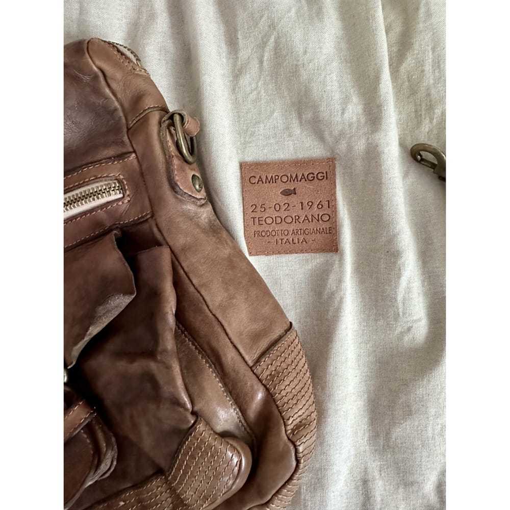 Campomaggi Leather bag - image 5