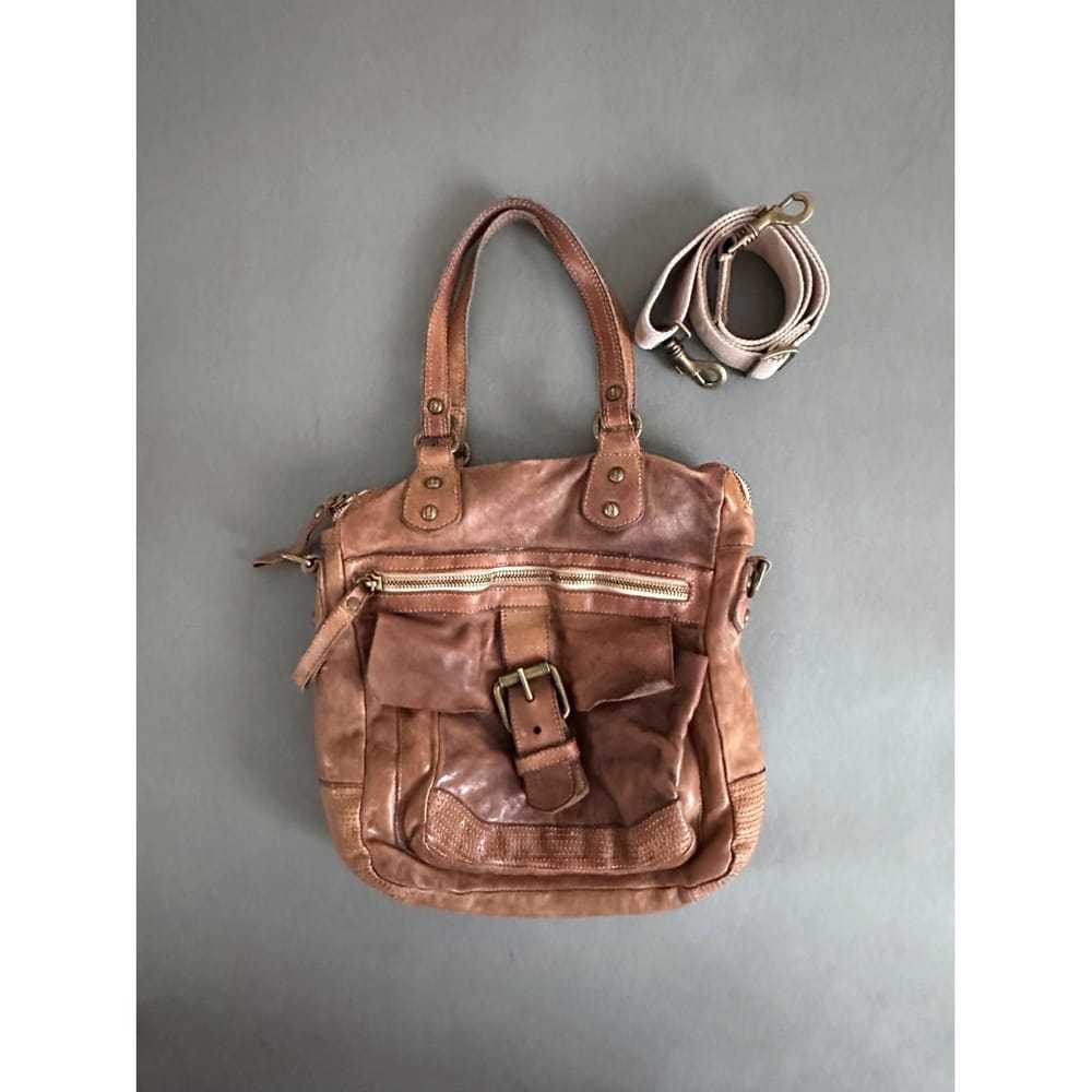 Campomaggi Leather bag - image 8