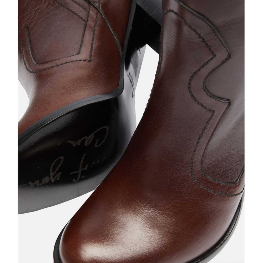 Dorothee Schumacher Leather boots - image 5