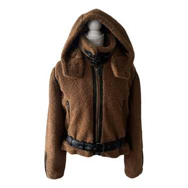 Blanknyc Faux fur jacket