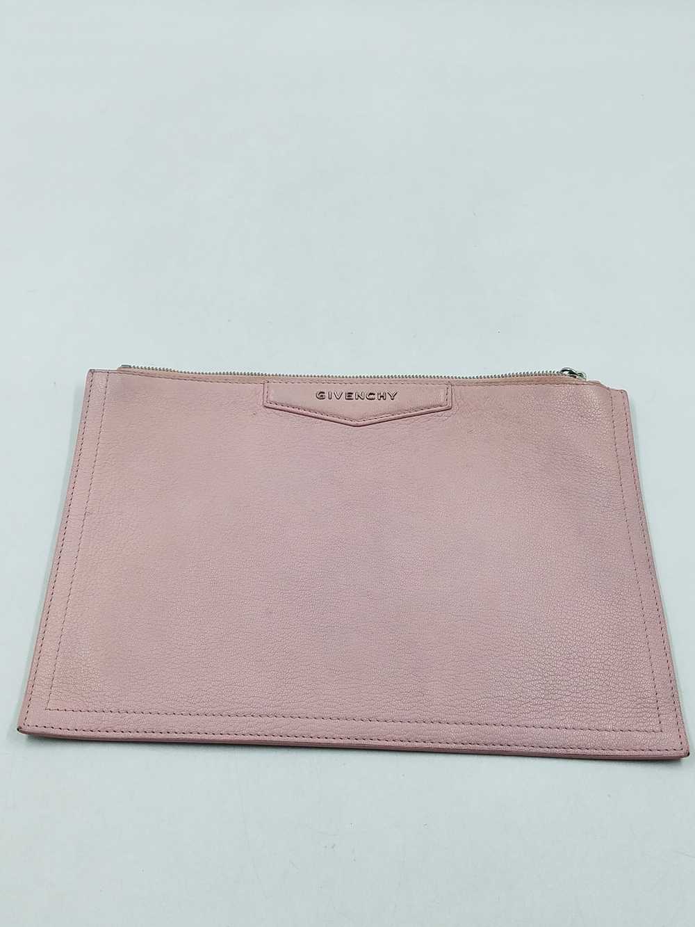 Authentic Givenchy Carnation Pink Clutch - image 1