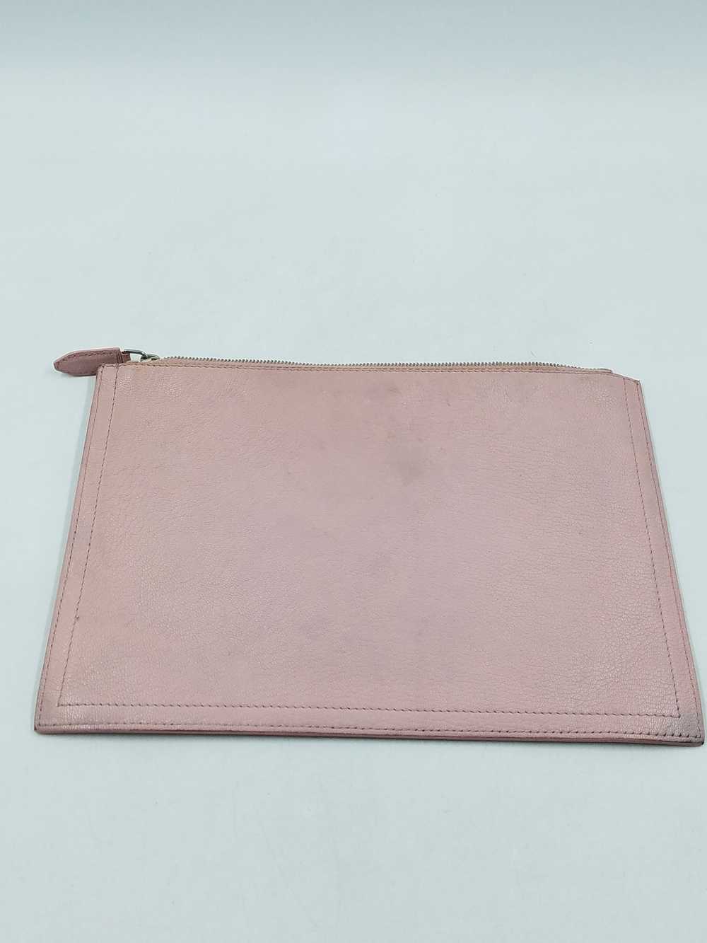 Authentic Givenchy Carnation Pink Clutch - image 2