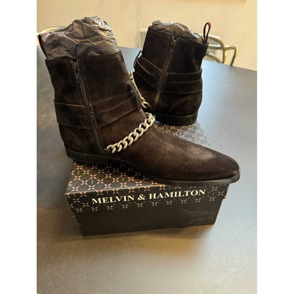 Melvin&Hamilton Boots - image 2