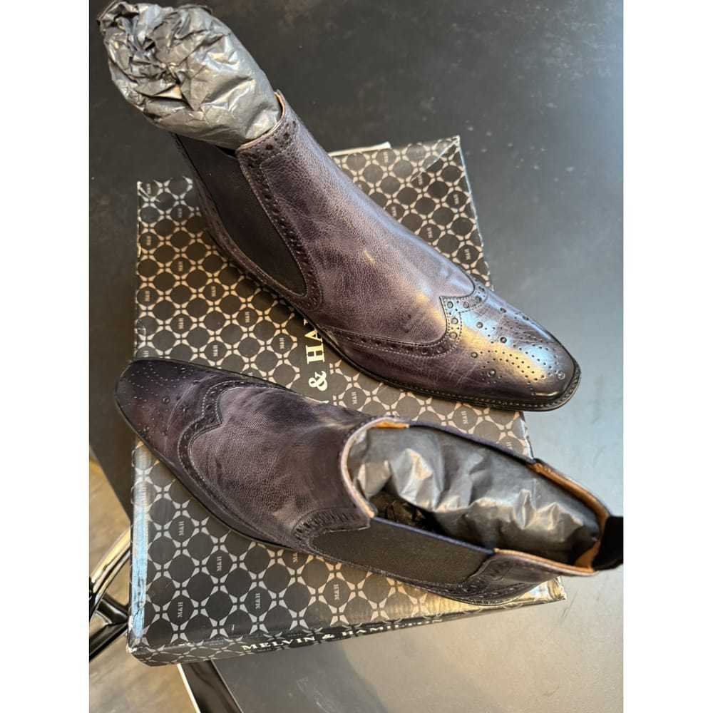 Melvin&Hamilton Leather boots - image 2