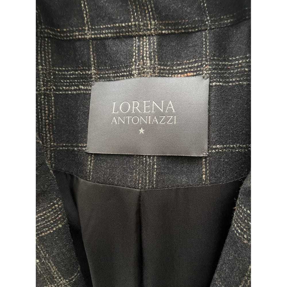 Lorena Antoniazzi Wool suit jacket - image 2