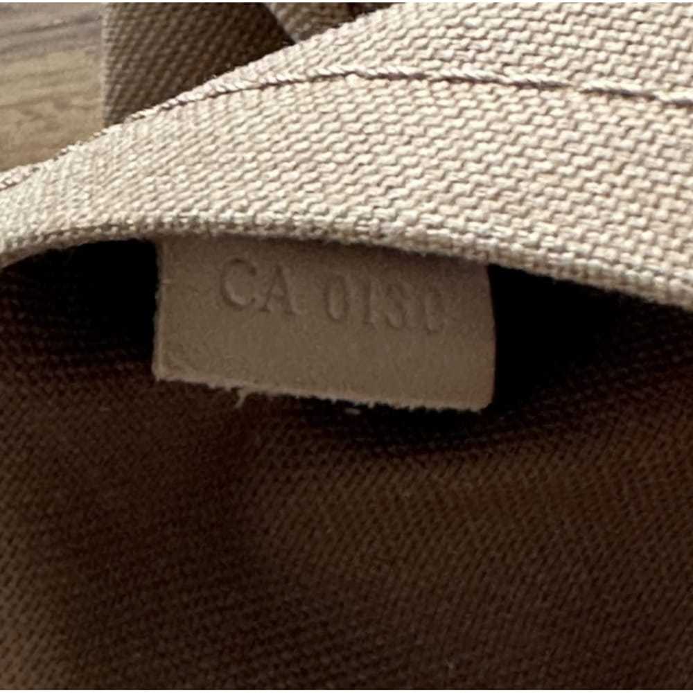 Louis Vuitton Odéon leather crossbody bag - image 11