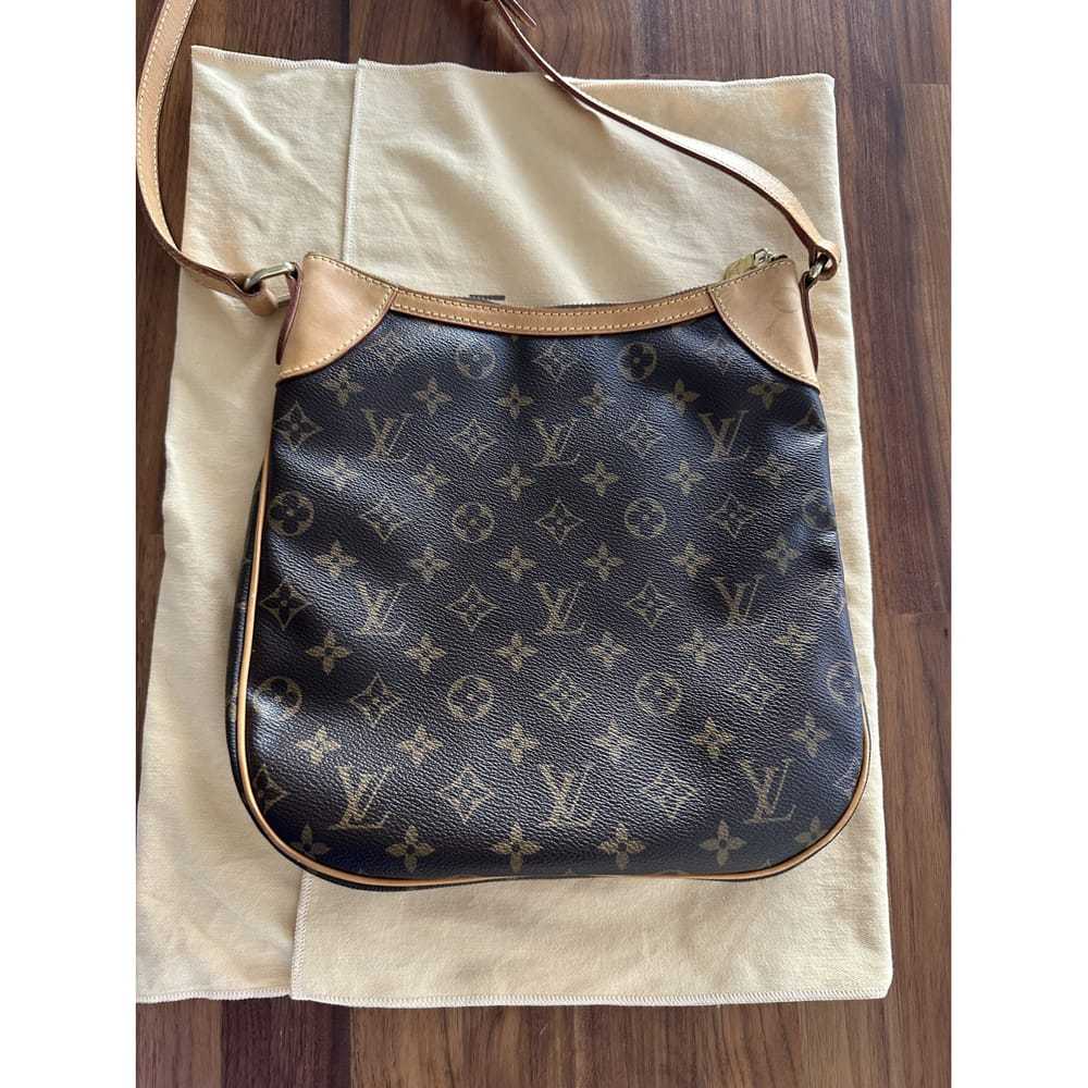 Louis Vuitton Odéon leather crossbody bag - image 12