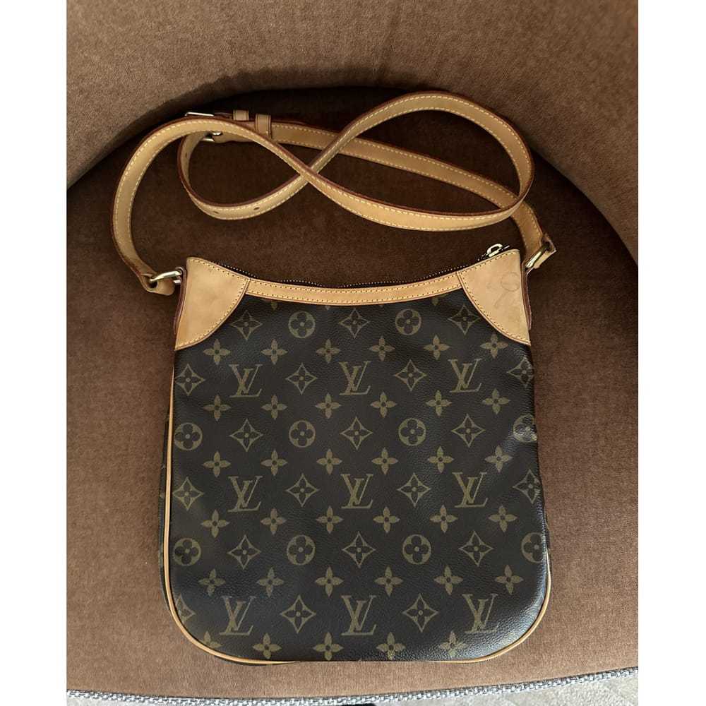 Louis Vuitton Odéon leather crossbody bag - image 4
