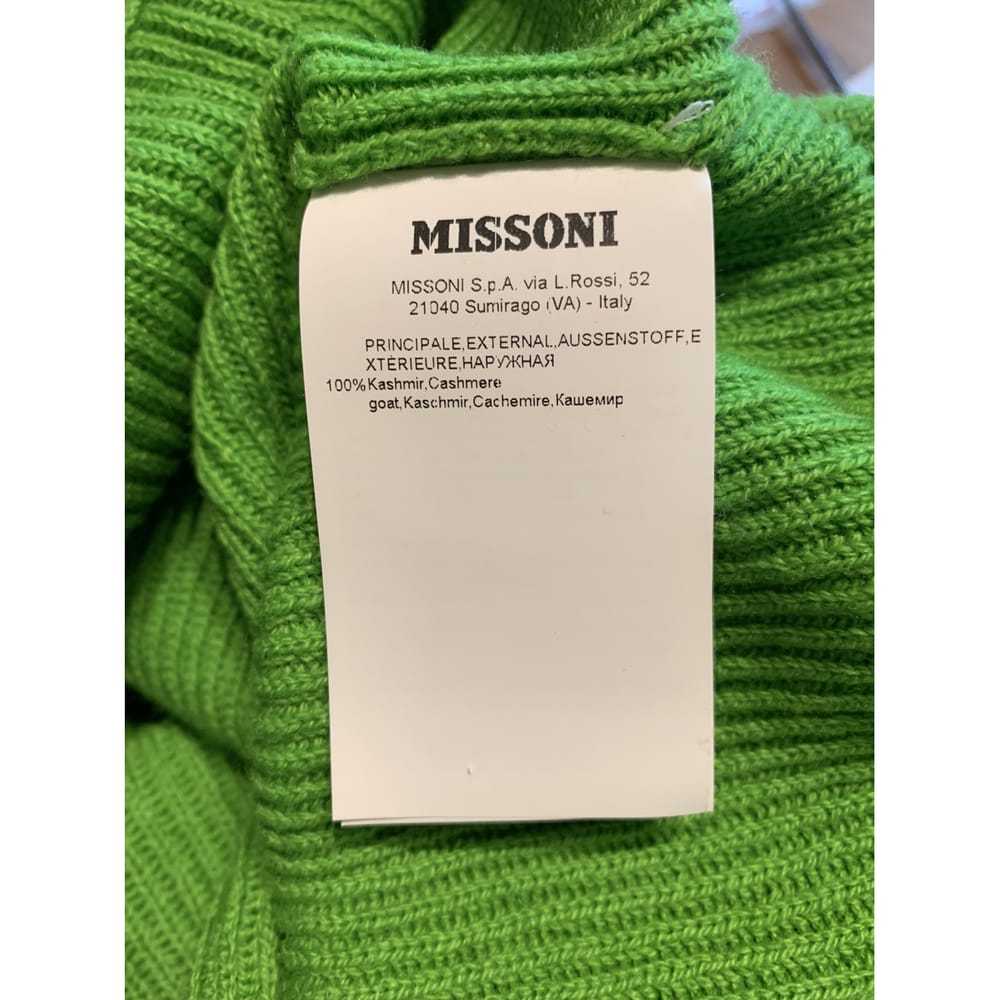 Missoni Cashmere cardigan - image 5