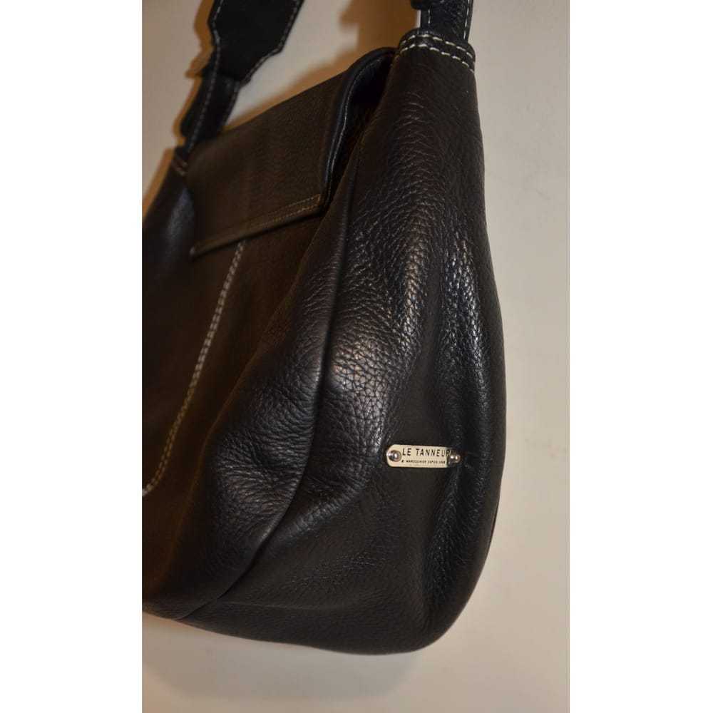 Le Tanneur Leather handbag - image 3