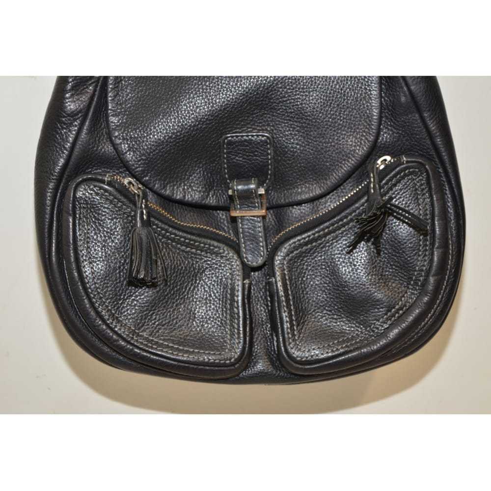 Le Tanneur Leather handbag - image 5