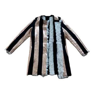 Olivieri Shearling jacket - image 1