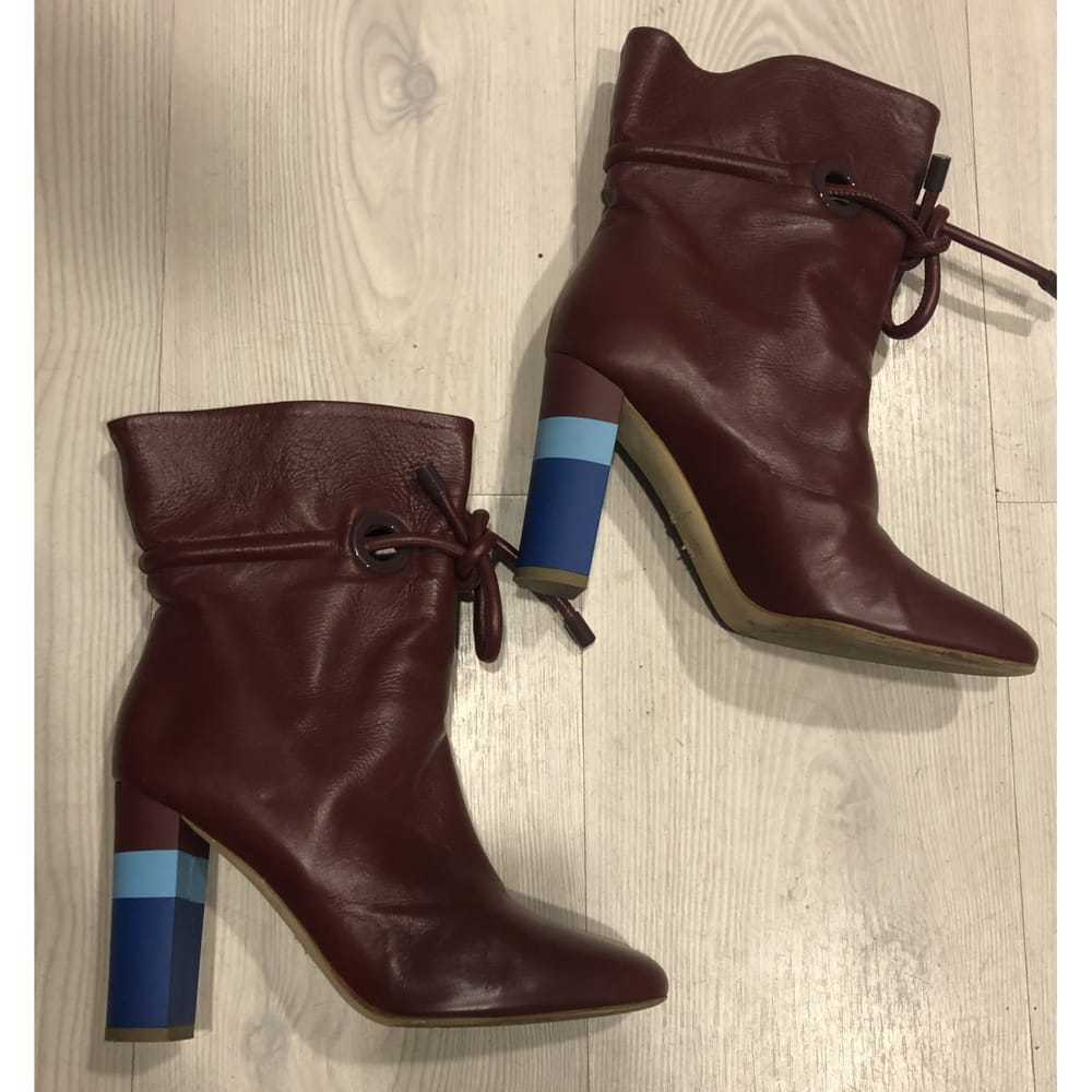 Malone Souliers Leather boots - image 10