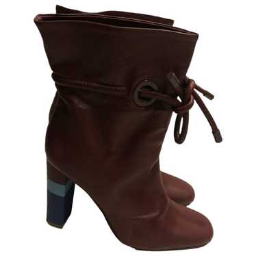 Malone Souliers Leather boots - image 1